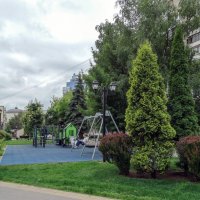 Пасмурный день в июне :: Татьяна Машошина Пасмурный день в июне :: Татьяна Машошина