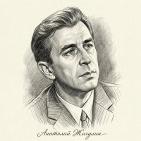 Анатолий Владимирович Жигулин :: Денис Бочкарёв