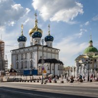 Соборная площадь :: Gen Соборная площадь :: Gen