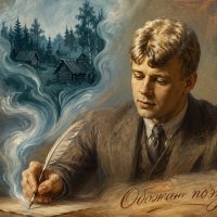 Я последний поэт деревни… :: Денис Бочкарёв