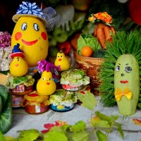 Осенний натюрморт. :: Михаил К