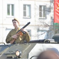 9 мая 2026 :: Алексей Короткевич