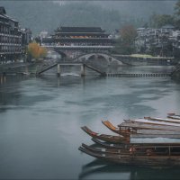 Фэнхуан :: Влад Соколовский