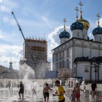 Жара! :: Gen Жара! :: Gen