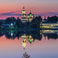 В утренней зорьке.! :: Павел Курков В утренней зорьке.! :: Павел Курков