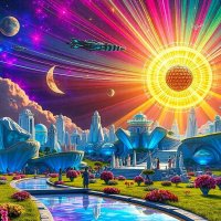 Наша Галактика. Миры подобные земному...(45) :: Игорь Питерский