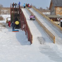 Скоростной спуск :: AngussGrand Скоростной спуск :: AngussGrand