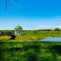 ротонда :: Дмитрий Лупандин ротонда :: Дмитрий Лупандин