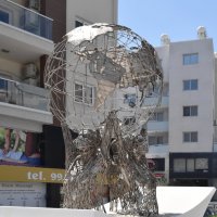 Памятник, посвящённый медсестрам и акушеркам. :: Олег 
