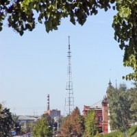 Это вид моего города. :: Николай ntv