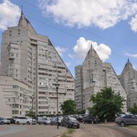 ЖК "Белые паруса" :: Татьяна Машошина