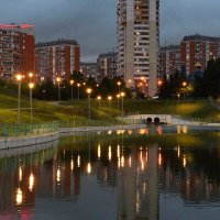 Хорошо гулять и ни о чем не думать. :: Татьяна Помогалова