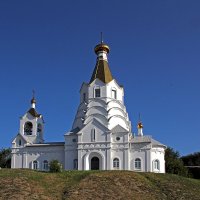 Храм. Октябрьск. Самарская область :: MILAV V