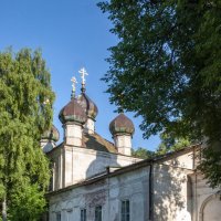 Богоявленская церковь :: Gen Богоявленская церковь :: Gen