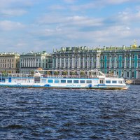 Речная прогулка :: Ольга Речная прогулка :: Ольга