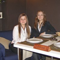 В кафе :: Николай ntv В кафе :: Николай ntv