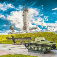 Советским воинам освободителям - вечная слава! :: Алексей 