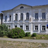Дом купца Красильникова :: Gen Дом купца Красильникова :: Gen