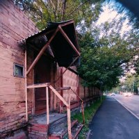 Нетуристическая Москва. :: Наталья Вязигина