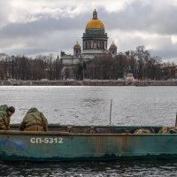 Рыбаки :: Алексей Чуркин