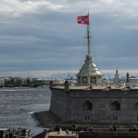 Петропавловская крепость :: Андрюс К