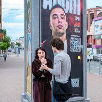 Двое... :: Влад Никишин