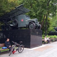 Пока живы, будем помнить. Пока помним, будем жить. :: Андрей Лукьянов