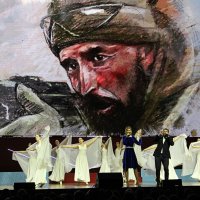 А превратились в белых журавлей :: Татьяна Лютаева