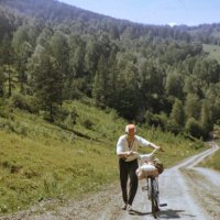 Семинский перевал :: Андрей Хлопонин