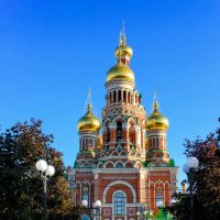 Собор Благовещения Пресвятой Богородицы :: Alisia La DEMA