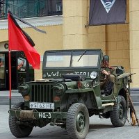 Техника времен войны :: Галина Нестратова Техника времен войны :: Галина Нестратова