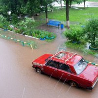 У природы нет плохой погоды.. :: Андрей Заломленков
