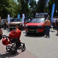 Репортаж с выставки китайских авто 3 :: александр донченко Репортаж с выставки китайских авто 3 :: александр донченко