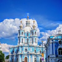 Смольный :: АЛЕКСАНДР Смольный :: АЛЕКСАНДР