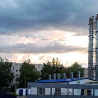 Смеркается :: Юлия Денискина