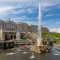 Петродворец :: Дмитрий Карышев Петродворец :: Дмитрий Карышев