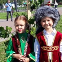 Праздник :: Венера Чуйкова Праздник :: Венера Чуйкова
