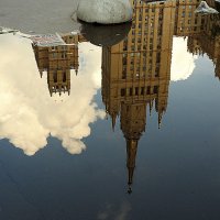 смотрим под ноги :: Олег Лукьянов