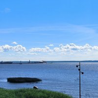 Финский залив. :: Ольга 