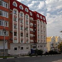 На старинных улицах Самары :: MILAV V