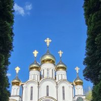 Никольский собор. :: Михаил Свиденцов