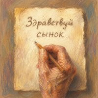 "Письмо с небес" :: Денис Бочкарёв