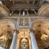 По залам Эрмитажа :: Евгений 