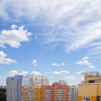 Вид с 14-го этажа :: Валерий Иванович