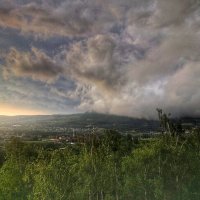 Живописный закат :: Мариша Тим