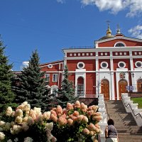 Иверский монастырь. Самара :: MILAV V