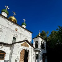 Монастырь на Рождественке :: Натали 