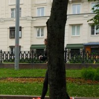 Как не надо фотографировать :: Лютый Дровосек