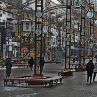 На улице Вайнера :: Мишель71 