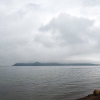 Остров Русский. Дорожные зарисовки. :: Александр Беляков